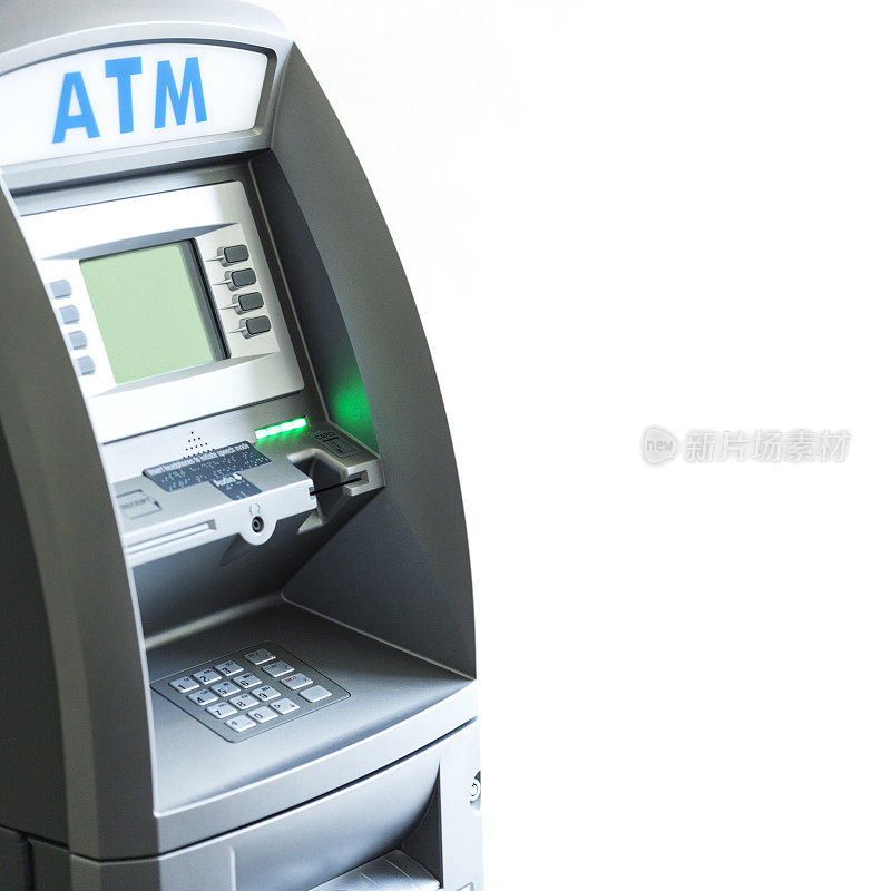 ATM -自动柜员机